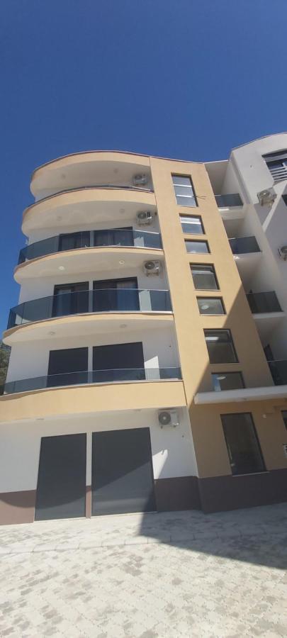 Apartament Mehmeti Ulcinj Exteriér fotografie