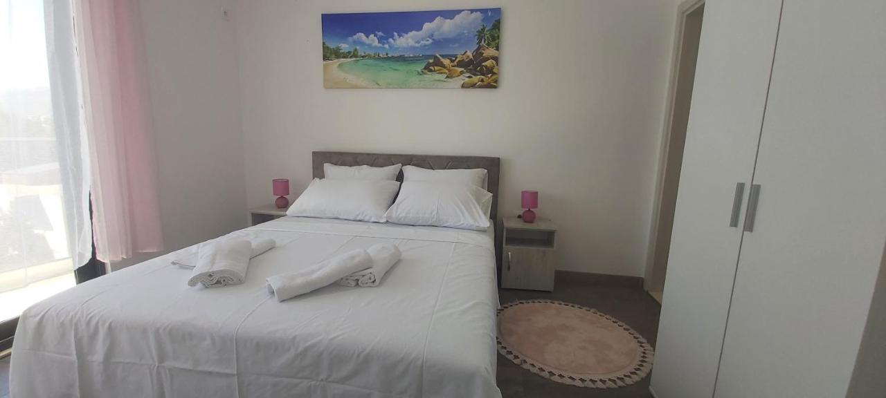 Apartament Mehmeti Ulcinj Exteriér fotografie