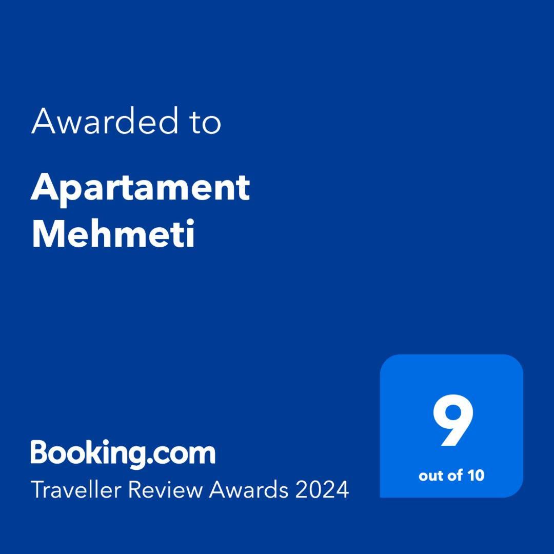 Apartament Mehmeti Ulcinj Exteriér fotografie