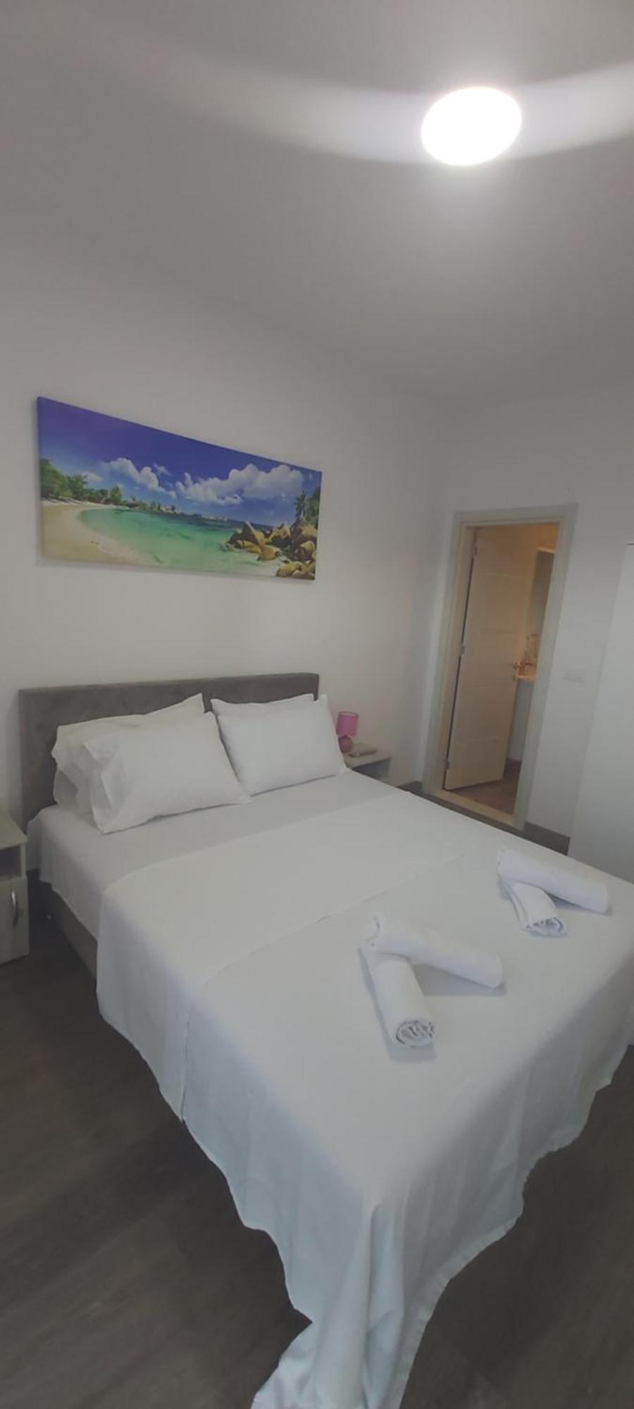 Apartament Mehmeti Ulcinj Exteriér fotografie