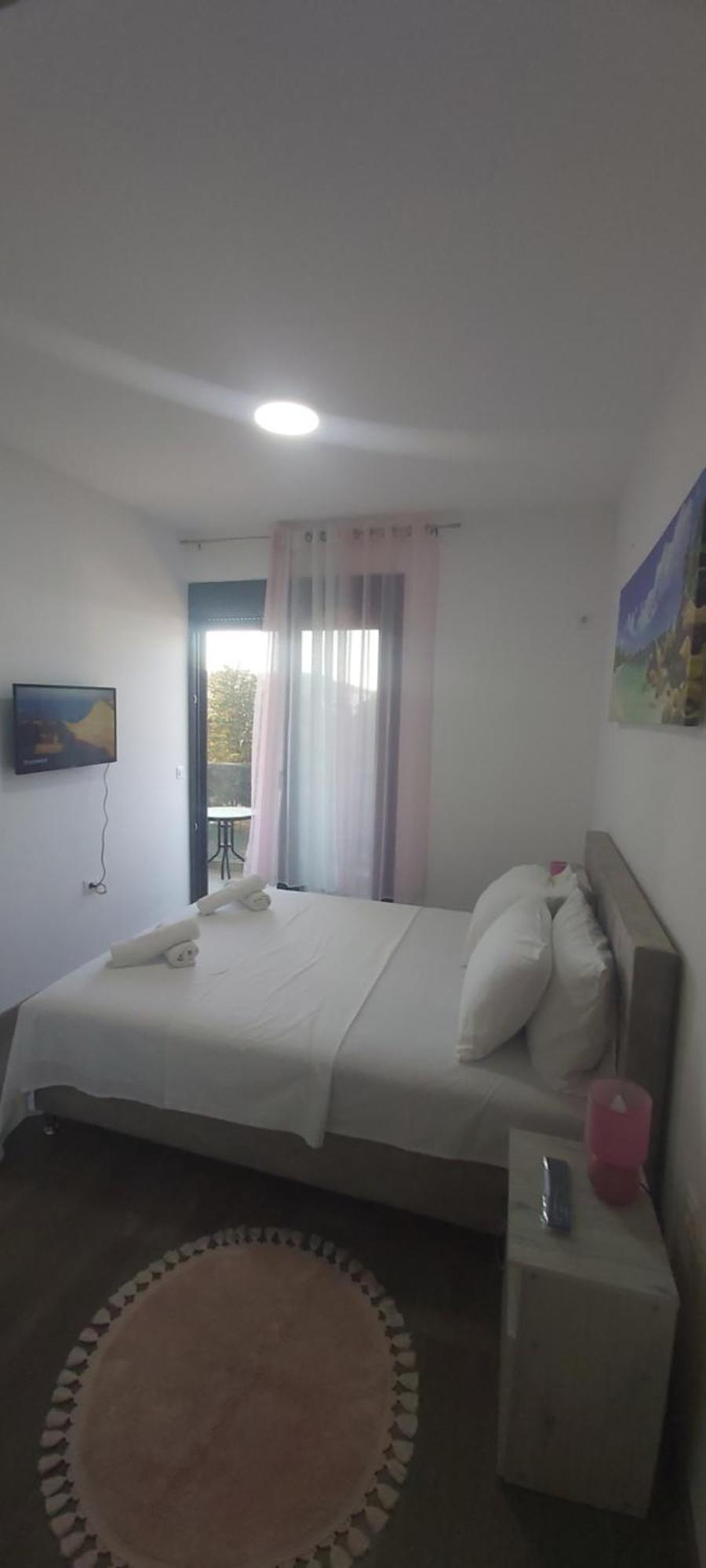 Apartament Mehmeti Ulcinj Exteriér fotografie