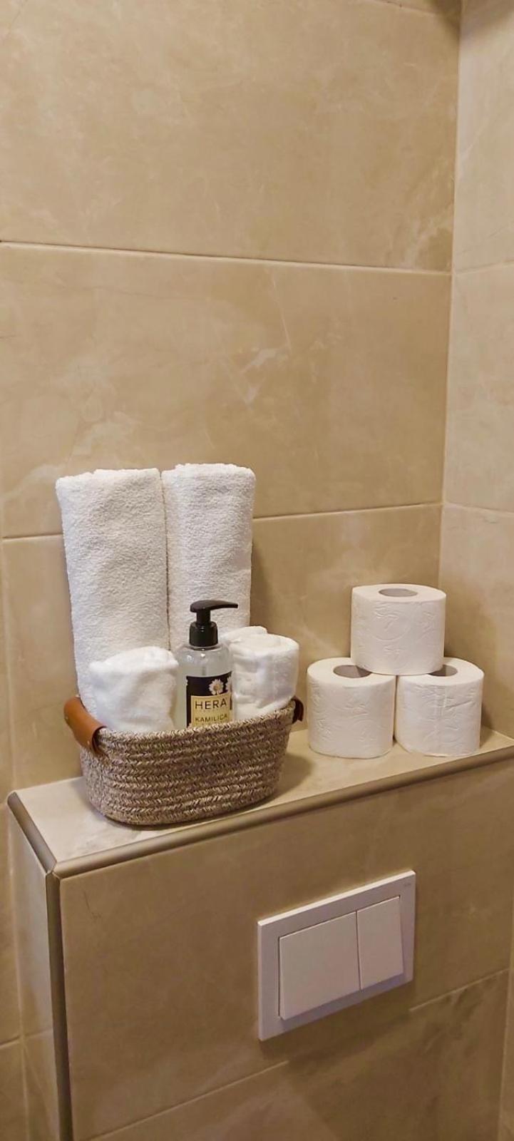Apartament Mehmeti Ulcinj Exteriér fotografie