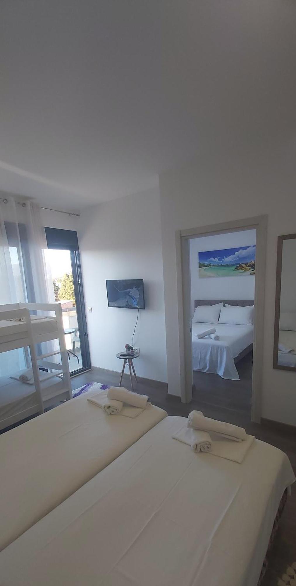 Apartament Mehmeti Ulcinj Exteriér fotografie