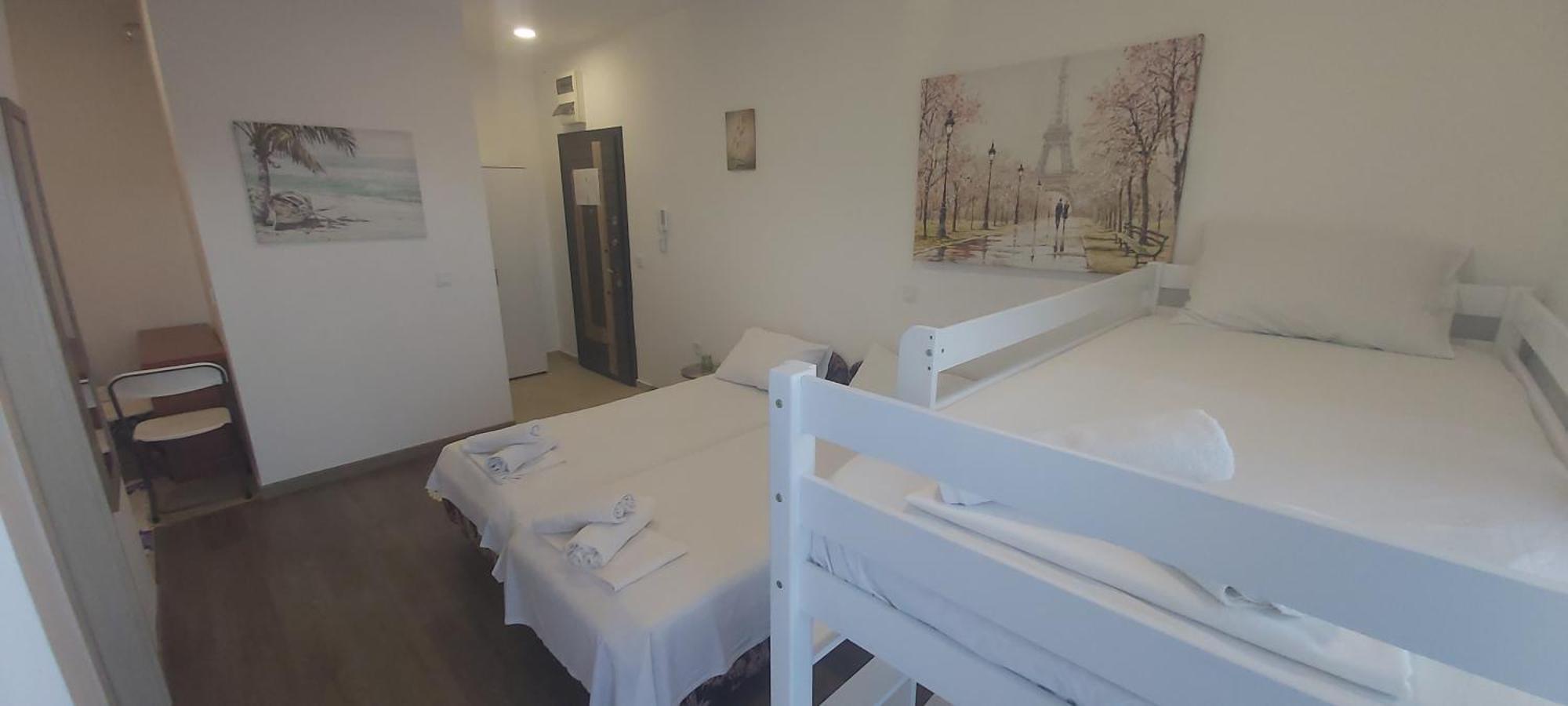 Apartament Mehmeti Ulcinj Exteriér fotografie