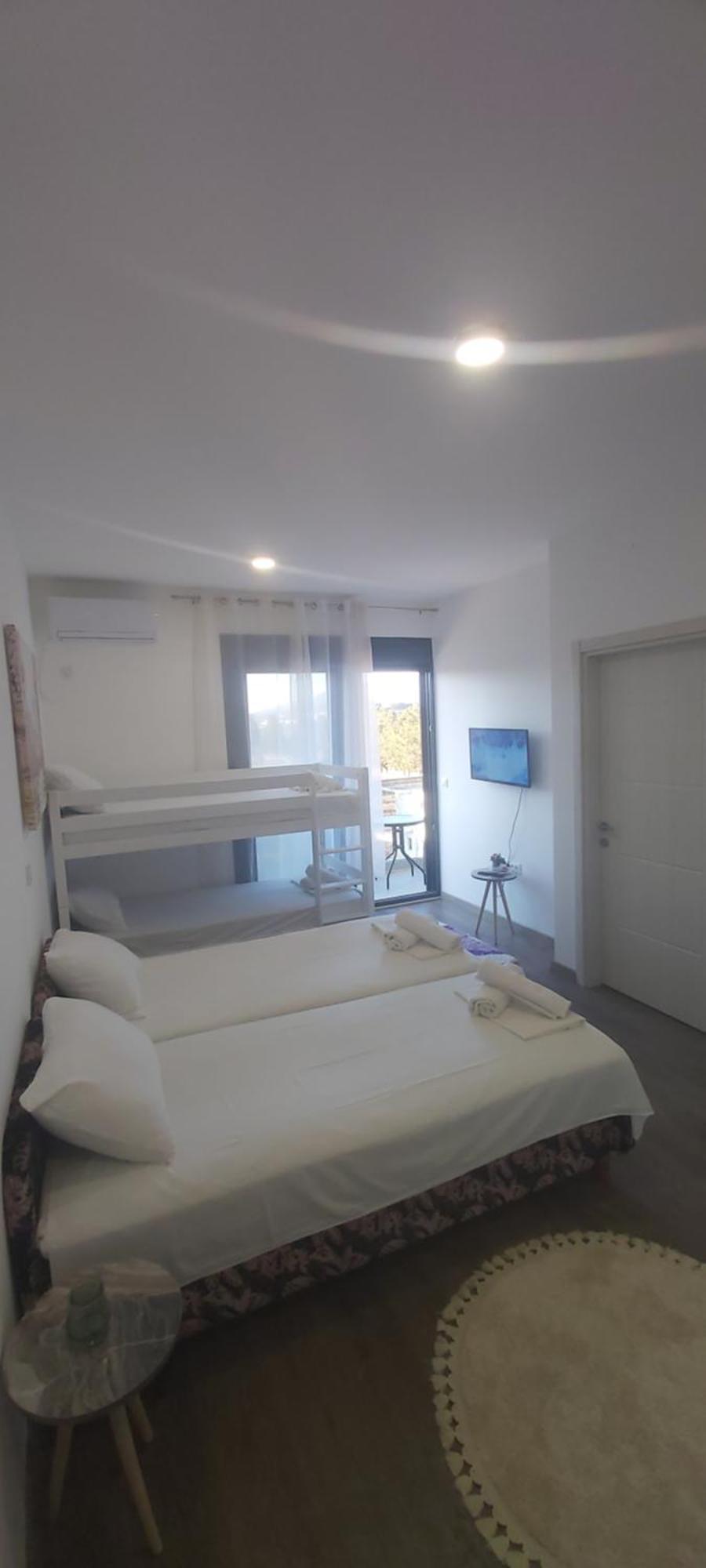 Apartament Mehmeti Ulcinj Exteriér fotografie